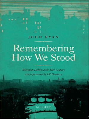 cover image of Remembering How we Stood